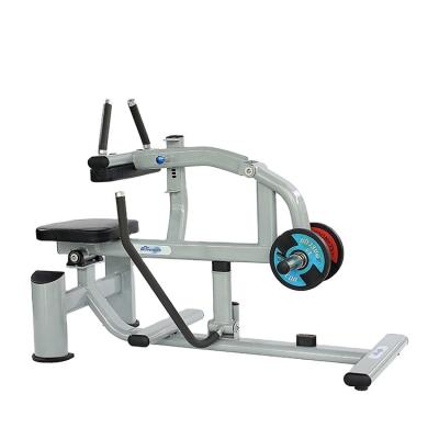 China Medium Loader Land Fitness Equipment Seated Calf Raise Machine for Body Building for sale