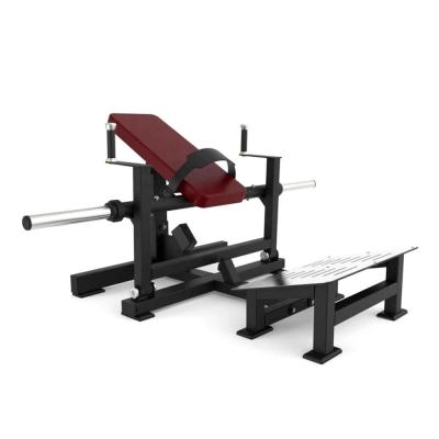 China Steel Mini Loader Fitness Equipment Hip Thrust Exercise Machine for Commercial Steel for sale