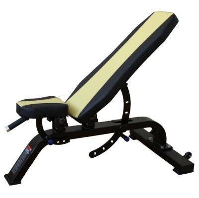 China Exercise Muscle Befreeman Super Adjustable Bench for Commercial Gym Fitness Equipment for sale