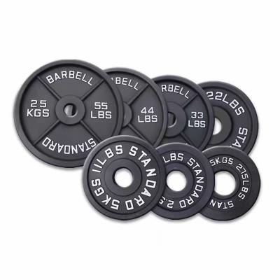 China Fitness Center Exercise Weight Plates with Free Weight Function Steel Iron for sale