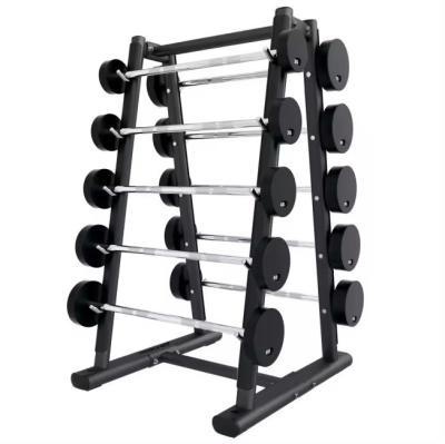 China Gym Equipment Accessory Befreeman Steel Vertical Barbell Rack for Medium Loaders for sale