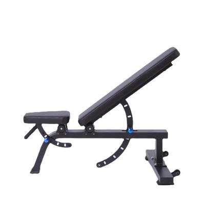 China Unisex Metal Exercise Bench Ideal for Dumbbell Weight Lifting and Abdominal Workouts for sale