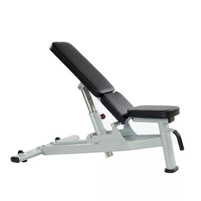 China Home Gym Fitness Equipment Adjustable Workout Bench for Flat and Up Bench Exercises for sale