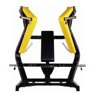 China Universal Isolateraal Arm Decline Chest Press Machine voor meerrichtingsbeweging Te koop