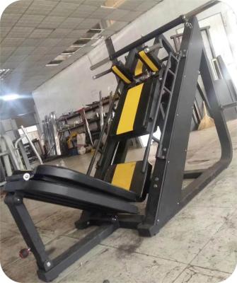 China Medium Loader 2 in 1 Hack Squat and Leg Press Machine for Bench Training in Shandong for sale