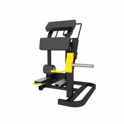 China Indoor Strength Training Steel Standing Leg Curl Gym Equipment with Optional Frame for sale