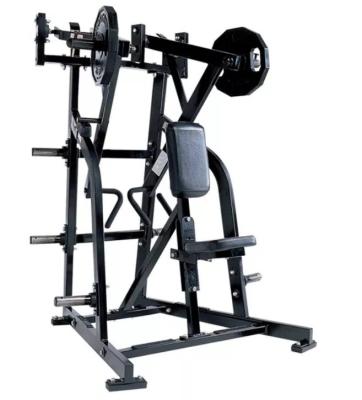 China Gym Equipment Medium Loader Lateral Low Row Machine for Fitness and Strength Training for sale