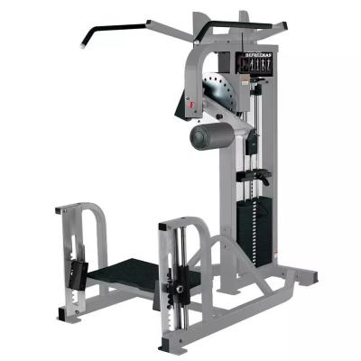 China Steel Pin Load Selection Glute Hip Thrust Machine Commercial Fitness Training Machine for sale