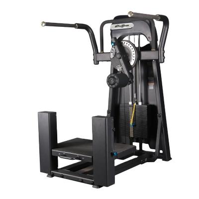 China Medium Loader Commercial Strength Equipment Multifunctional Hip Swing Leg Train Hip Glute for sale