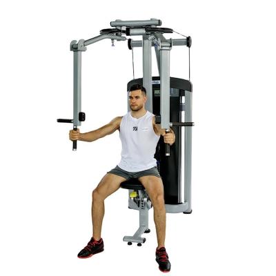 China Improve Your Pectoral and Deltoid Muscles with TIG Welding Pec Deck Fitness Equipment for sale