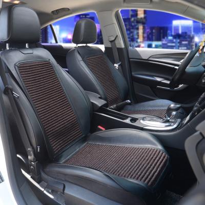 China Durable Universal Car Seat Protector Full Set Leather Car Seat Cover for sale