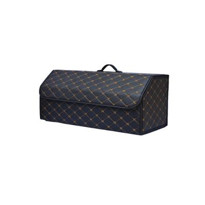 China Durable Large Size Folding Car Trunk Storage Box for sale