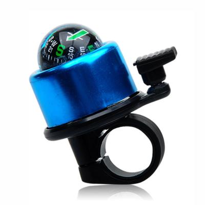 China Custom Bike Bicycle Cyling Grip Bar Factory Bicycle Wheel Handlebar Ring Electric Flower Diameter Bike Alarm Bell for sale