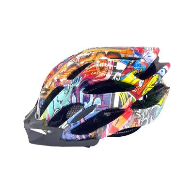 China Adult Professional Popular Safety Helmet High Safety Bicycle Helmet Youth Cyclist Bike Helmet for sale