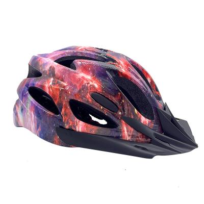 China Custom Available Bicycle Helmet OEM/ODM Manufacturer Bike Cycling Safety Helmet Bicycle Cycling Helmet for sale