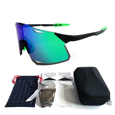 China Polarized SKI High Quality Men's MTB Sunglasses Cycling Mountain Bike Glasses POC Glasses Sports Cycling Eyewear for sale