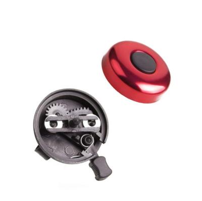 China New Arrival Best Price Big Bell Sounds OEM Bike Ring Plastic Bicycle Accessories Bell for sale