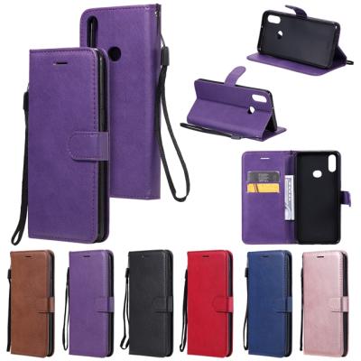 China Retro Vintage Wallet Leather Case For Samsung Galaxy S20 A10S A20S M30S S10 Plus S10E Card Slot Phone Bag Flip Cover Stand Pouch With for sale