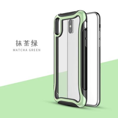 China Blade PC TPU Shockproof Hybrid Hard Case For Huawei MATE 20 PRO 2019 Y9 Y7 LITE Y5 2018 Y6 nova 3i P Smart Z Clear Skin Cover for sale