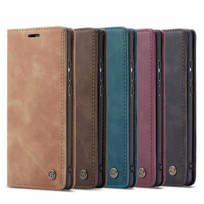 China High Quality Retro Caseme Wallet Vintage Retro Leather Case For Huawei Mate30 P30 PRO P20 LITE P Smart Flip Stand Skin Cover 2019 for sale