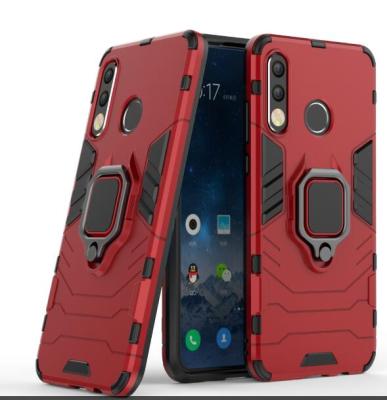 China Shock Resistant Case For Huawei P30 Pro NOVA 4 5 Pro P 2020 2019 Smart Mate 30 Lite Enjoy Magnetic Z Car Mount Armor Case Hybrid Skin Cover for sale