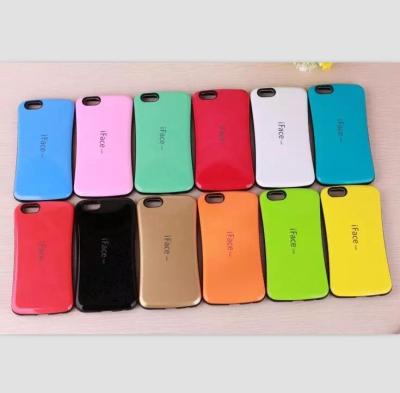 China Colorful Iface Shockproof Mail Case Case For Huawei Mate20 Pro Pro Mate 30 P20 P30 Mate 20 Lite Mate 30 P20 P30 Silicone Rubber Gel Back Shell Phone Skin Cover for sale