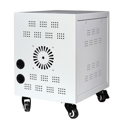 China Low Loss Buy Selling Three Phase 380V To Copper 220V 7 KVA Step Down Dry Type Transformer for sale