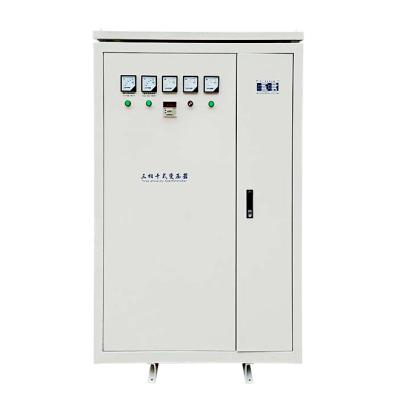 China Low Loss Three Phase 240V To 380V Step Up Dry Welding Copper Transformer Manufacturer 500 KVA for sale