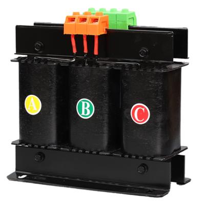 China Low Loss Purchase 400v Three Phase To 220v 500Watt Dry 50Hz / 60Hz Transformers for sale