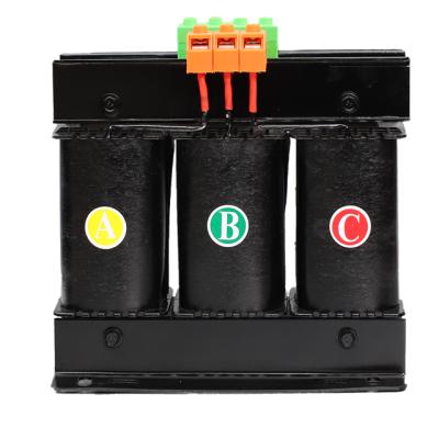 China Low Loss Buy 400v Three Phase Dry Step Down Transformer 110v High Frequency Price for sale