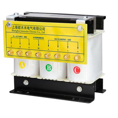 China Low Loss Buy 400 Three Phase 220V Step Up Dry Type 25kva Distribution Transformer For Power for sale