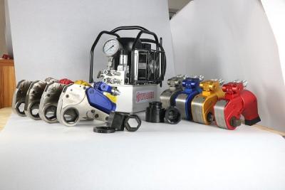 China China Professional Hydraulic Torque Wrench Supplier,bolting tools,hydraulic tools for sale