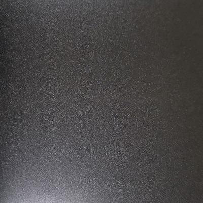 China Top Selling Decorations Customized Color Coating Sand Blown Decorative Stainless Steel Sheet For Furniture for sale