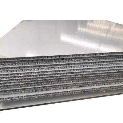 China Contemporary High Quality Wear Proof Corrosion Resistant Aluminum Honeycomb Core Panel For Marine Industry for sale