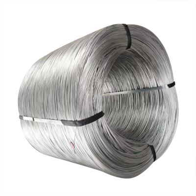 China Quick Delivery BWG 14 Building Electro Galvanized Iron Wire , Soft Galvanized Wire Galvanized Iron Gi Wire for sale