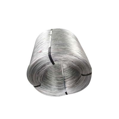 China Factory Direct Galvanized Iron Wire Low Price Binding Wire Electro Galvanized Iron Wire For Custom for sale