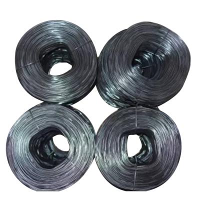 China Binding Wire 2021 New Products Black Soft Annealed Wires Building Materials Black Annealed Bond Wire for sale