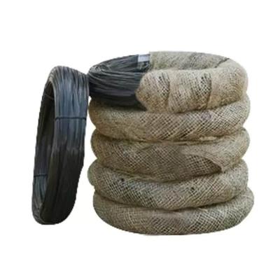 China Binding wire made of China black annealed black annealed tie wire coil tie wire for welding hangers for sale