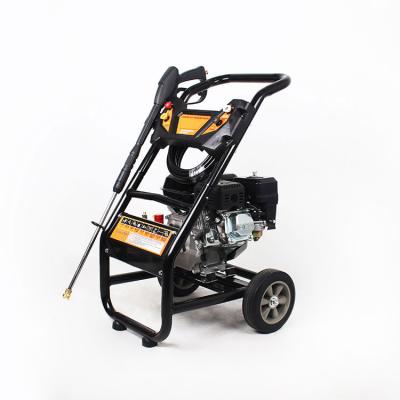 China 2500psi 170bar Gasoline Washing Residue New Portable High Pressure Car Cleaning Machine Critical/New for sale