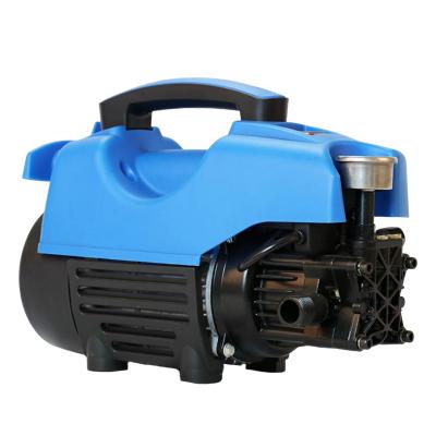 China China-chic New Arrival 1600w 80bar Commercial Self-service Car Auto Portable High Pressure Washer for sale