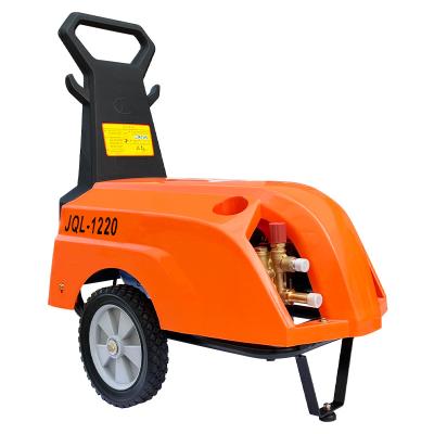 China New Arrivals China-chic New Household 220v 2200w Portable Electric Car Electric High Pressure Washer for sale