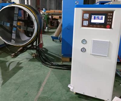 China Máquina PWHT de la máquina de calentamiento por inducción de frecuencia media digital de 160KW en venta