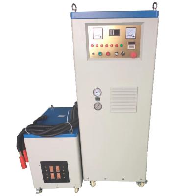 Κίνα Μηχανή θέρμανσης μετάλλων 200KW Super Audio Induction Heating Machine 50-60hz προς πώληση