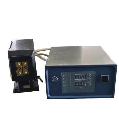 China UF-5KW Induction Soldering Machine , Ultra High Frequency Induction Heater for sale