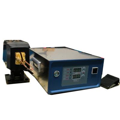 China 220V Ultra High Frquency Induction Soldering Machine To Metal Accessories UHB-5KW zu verkaufen