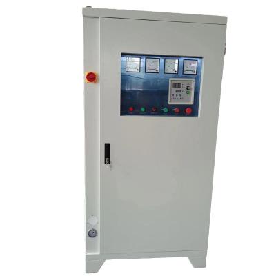 China CE And ROHS Medium Frequency Induction Melting Machine With 200KG Furnace Te koop