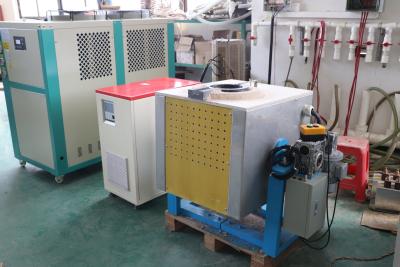 China 300KW Induction Quenching Machine For Automotive Industry en venta