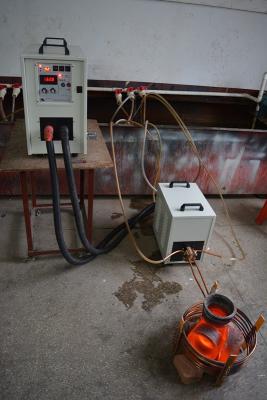 China 240A 300KW Medium Frequency Induction Heating Machine Efficient And Versatile en venta