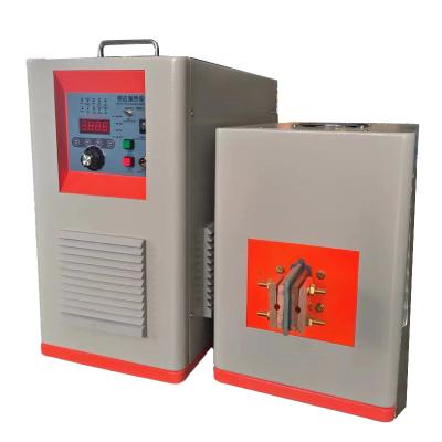 China High Frequency Induction Heating Furnace With Adjustable Dc Voltage 220V SINGLE PHASE for sale