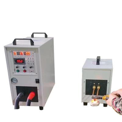 China High Frequency Induction Heater for HEATING Heating Time Depending On Your Workpiece zu verkaufen